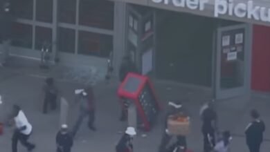 Target и AutoZone закрывают магазины после погромов в Миннеаполисе