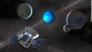 teleskop nasa tess delaet pervye otkrytiya 5d94b8067ee47