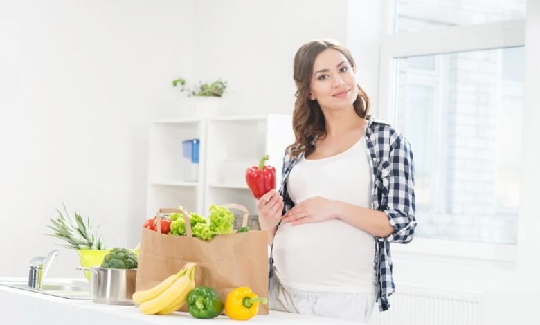 Топ-7: самые полезные продукты для беременных 1 top 7 samye poleznye produkty dlya beremennyh 5d95121fd4aff