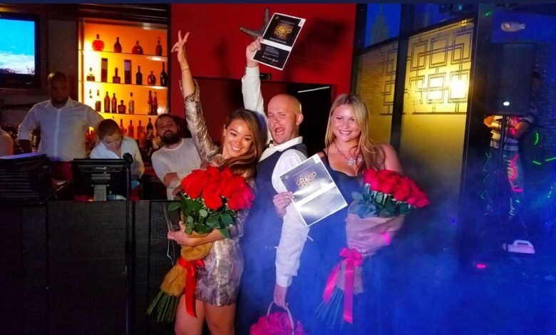 Третий отборочный тур RUSSIAN GRAND VOICE MIAMI, караоке в Майами 1 tretij otborochnyj tur russian grand voice miami karaoke v majami 5d960807efe7b