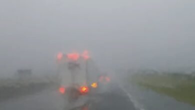 Тропический шторм Берта движется на восток с ожидаемым наводнением