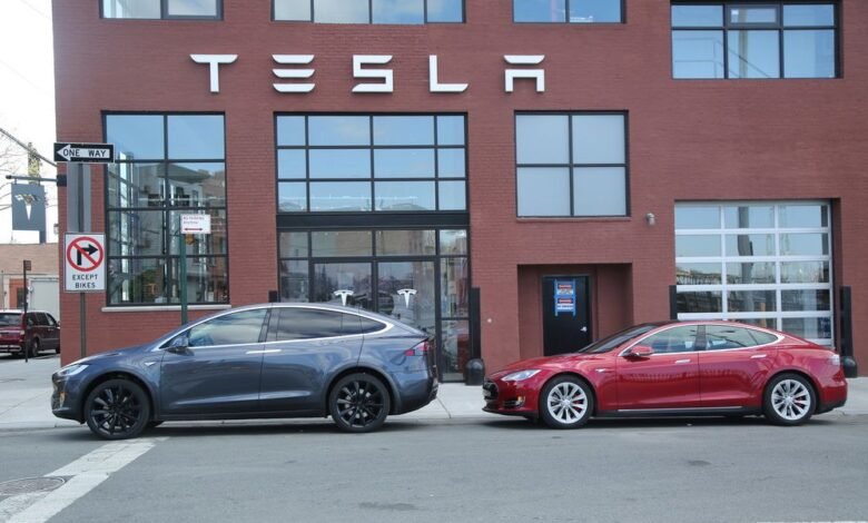 Учредитель Tesla обозначил старт эпохи беспилотных автомобилей 1 uchreditel tesla oboznachil start epohi bespilotnyh avtomobilej 5d94ba208b95b