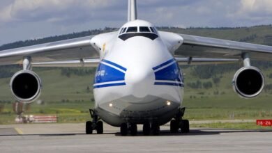 v afrike moshhnyj potok vetra razvernul ogromnyj gruzovoj samolet 5d94b9f9c968e