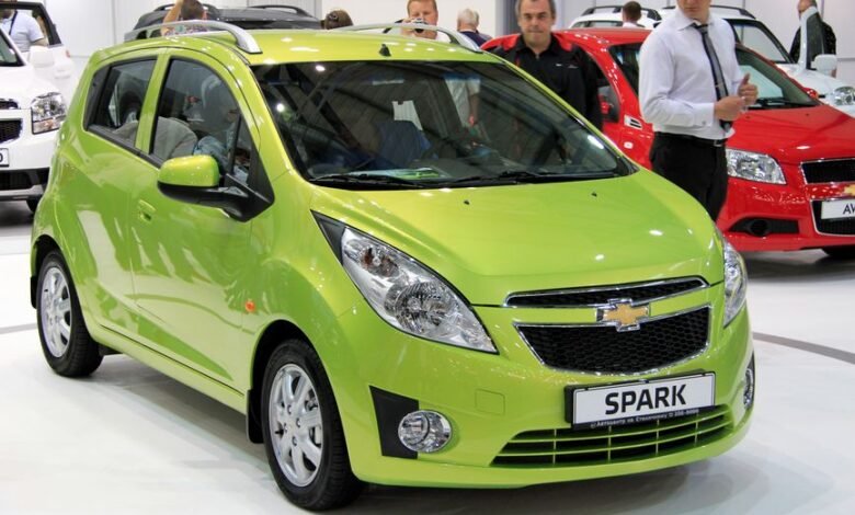 В Chevrolet рассказали о рестайлинговом Spark 1 v chevrolet rasskazali o restajlingovom spark 5d94bd71acb42