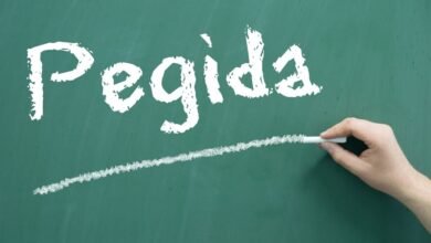 v drezdene sostoyalsya miting s uchastiem dvizheniya pegida 5d94be697d218