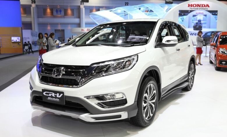 В конце лета Honda планирует показать новый паркетник 1 v koncze leta honda planiruet pokazat novyj parketnik 5d94bc21581f1