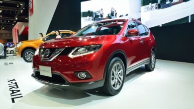 v rossiyu privezli novyj nissan x trail 5d94bdaa18787