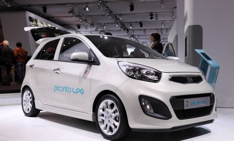 В Россию привезли обновленный Kia Picanto 1 v rossiyu privezli obnovlennyj kia picanto 5d94bc8f8bf79
