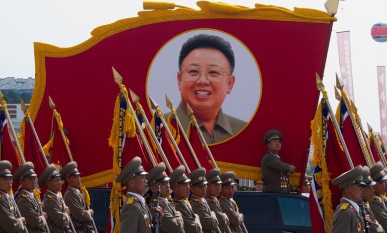 В Северной Корее появилось новое военное подразделение 1 v severnoj koree poyavilos novoe voennoe podrazdelenie 5d94bb6eeff1a