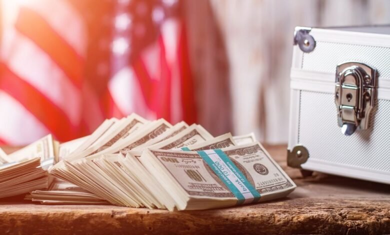 Внешний долг США перед Саудовской Аравией составил 116 млрд долларов 1 vneshnij dolg ssha pered saudovskoj araviej sostavil 116 mlrd dollarov 5d94b94b7ed49
