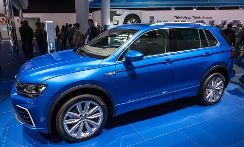 Volkswagen показала гибридный джип 1 volkswagen pokazala gibridnyj dzhip 5d94ba87da818
