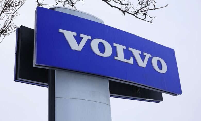 Завод Volvo в России будет закрыт 1 zavod volvo v rossii budet zakryt 5d94bdfc0380f