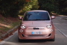 3-дверный электрический Fiat 500 - запретный плод для американских покупателей 12 screenshot 10 21