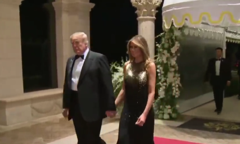 Трамп возвращается в Белый дом в преддверии новогодней вечеринки в Мар-а-Лаго 1 screenshot 1 30
