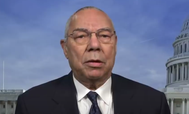 Колин Пауэлл заявил, что он больше не считает себя республиканцем 1 screenshot 4 8
