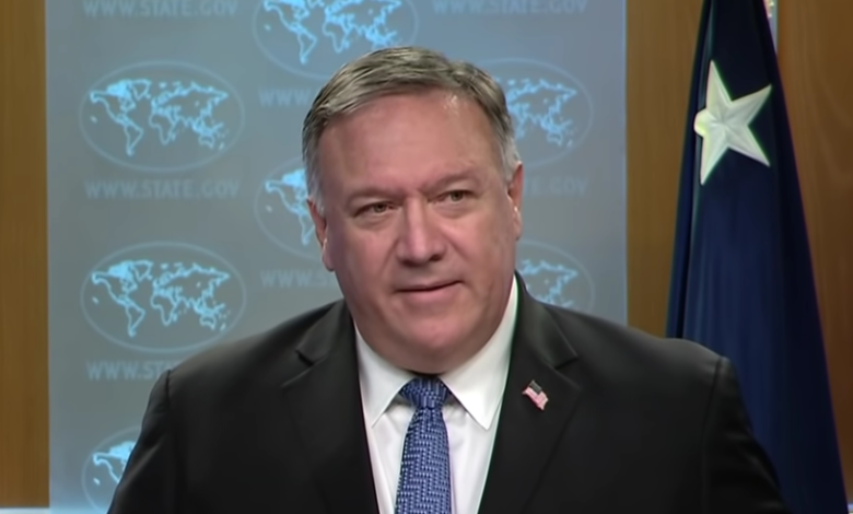 Майк Помпео призывает Гонконг освободить сторонников демократии 1 screenshot 7 5