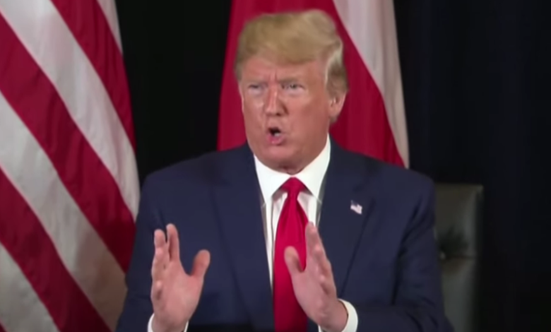 Три новых адвоката присоединились к защите Трампа от импичмента 1 screenshot 9 25