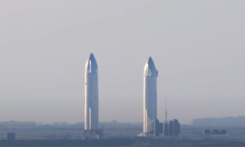 SpaceX объявила о первом полете в космос с полностью гражданским экипажем 1 screenshot 4 1