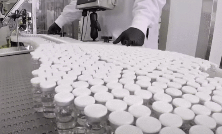 Данные испытаний вакцины AstraZeneca от Covid вызывают "беспокойство", заявило Федеральное агентство 1 screenshot 3 19
