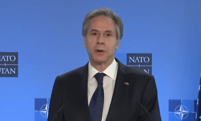 Блинкен предполагает, что США не будут предпринимать карательных действий против Китая из-за вспышки коронавируса 1 screenshot 5 26