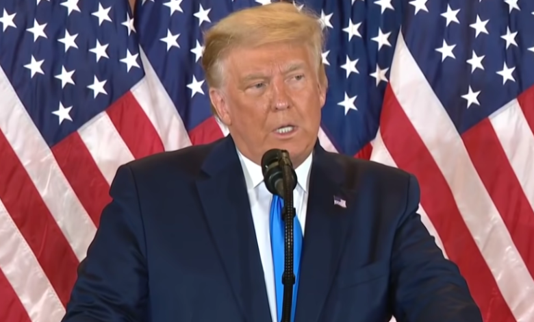 Республиканская партия Алабамы подарит Трампу резолюцию в рамке, назвав его одним из «величайших» президентов в истории 1 screenshot 6 11