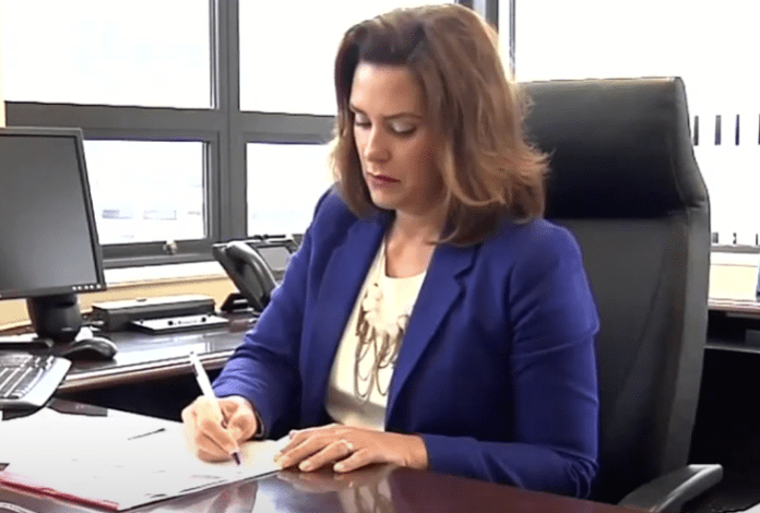 Губернатор Мичигана Уитмер солгала о своих поездках в другие штаты 1 screenshot 3 22