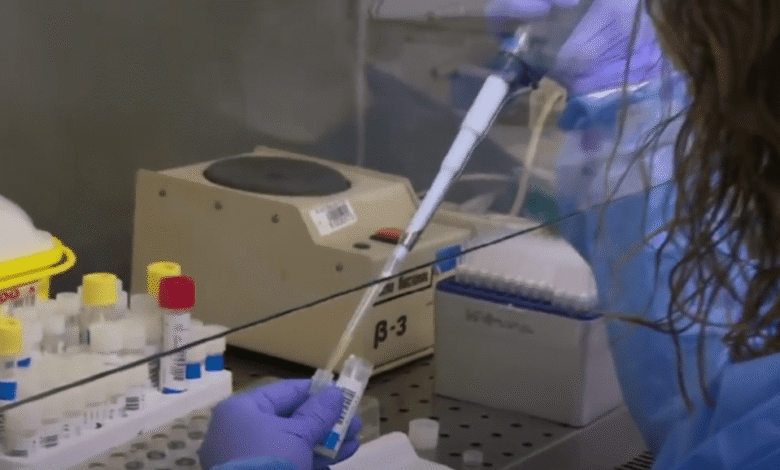 Опухшие лимфатические узлы после вакцинации от COVID-19 могут означать, что у вас уже был вирус, предполагает исследование 1 screenshot 5 26