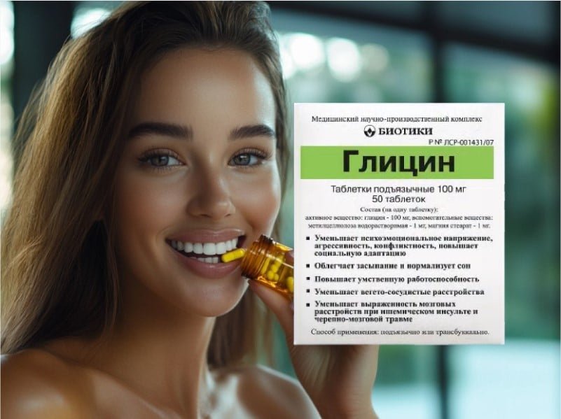 Почему запретили глицин: причины, мифы и реальность 9 Почему запретили глицин