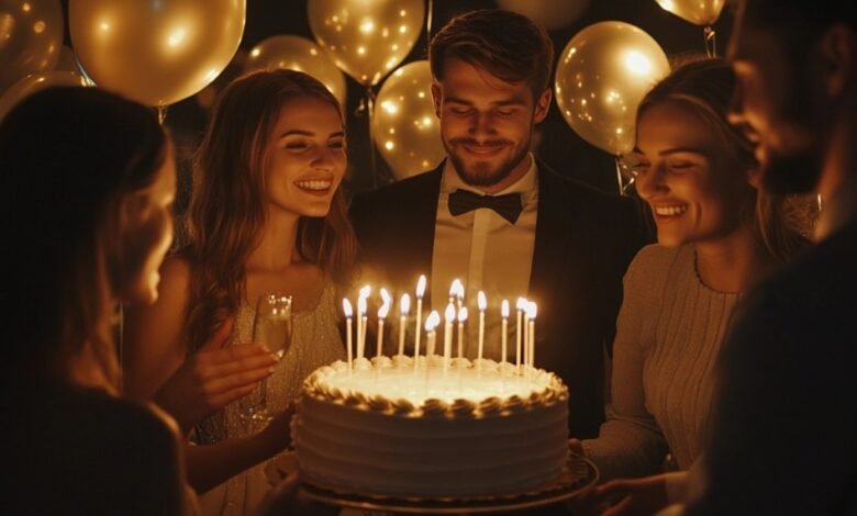 Топ 100 привітання з днем народження мужчині – щиро і з душею 1 привітання з днем народження мужчині