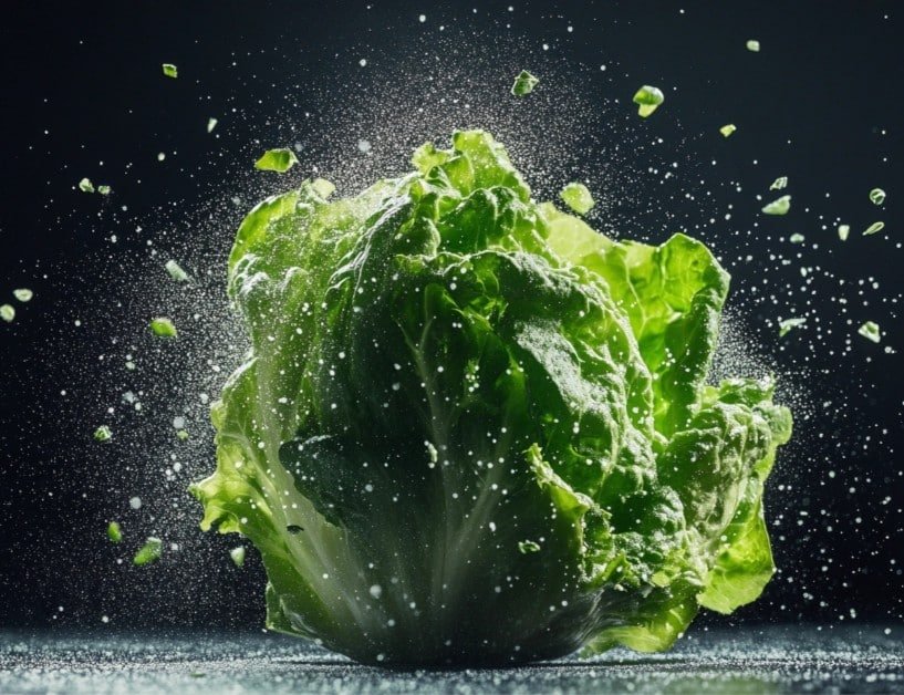 Cалат з пекінської капусти