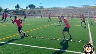 Как попасть в ФК SFA Madrid
