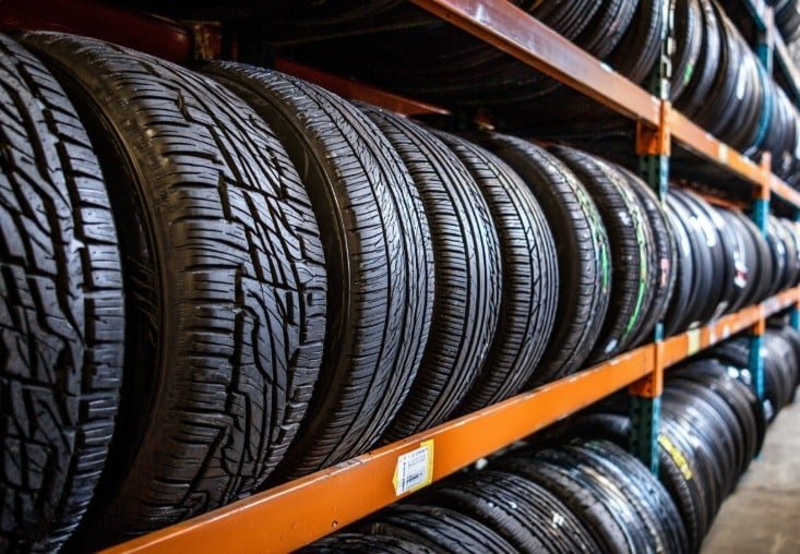 летние шины