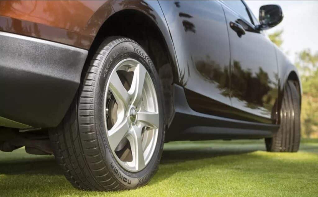 летние шины