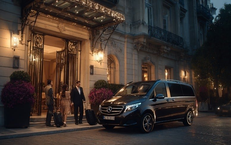 таксі Краків – Київ