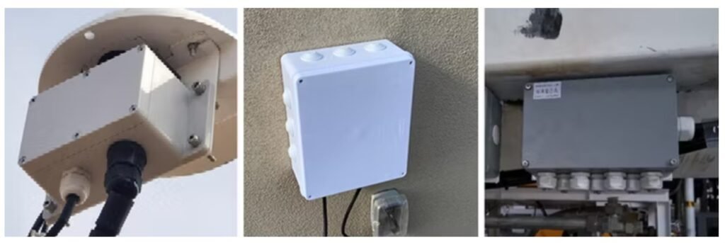 ударостійкий корпус з ABS-пластику