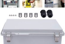 ударостійкий корпус з ABS-пластику