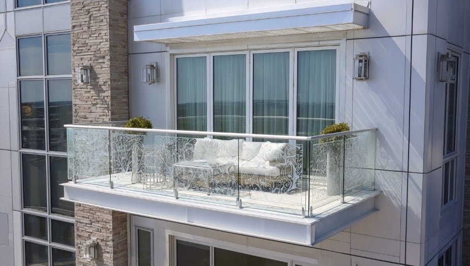 Алюмінієві вікна