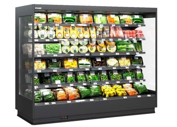 Холодильні гірки