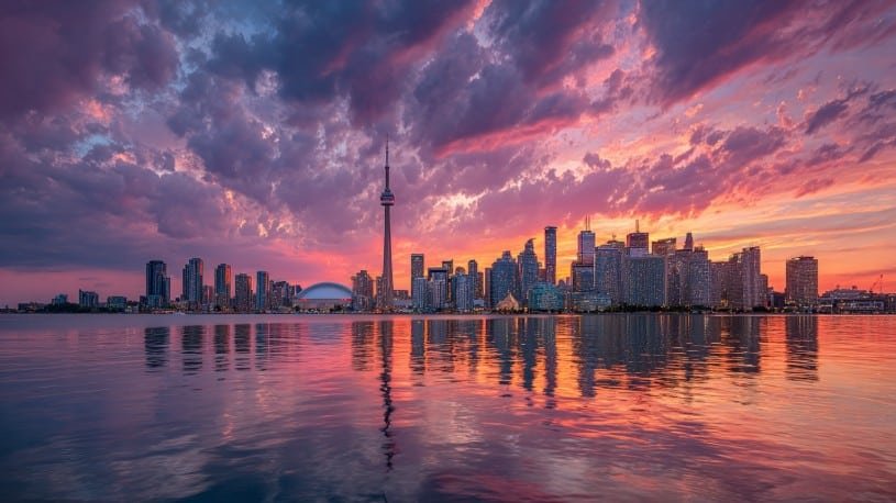 оформлення візи до Канади