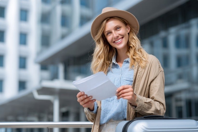 оформлення візи до Канади