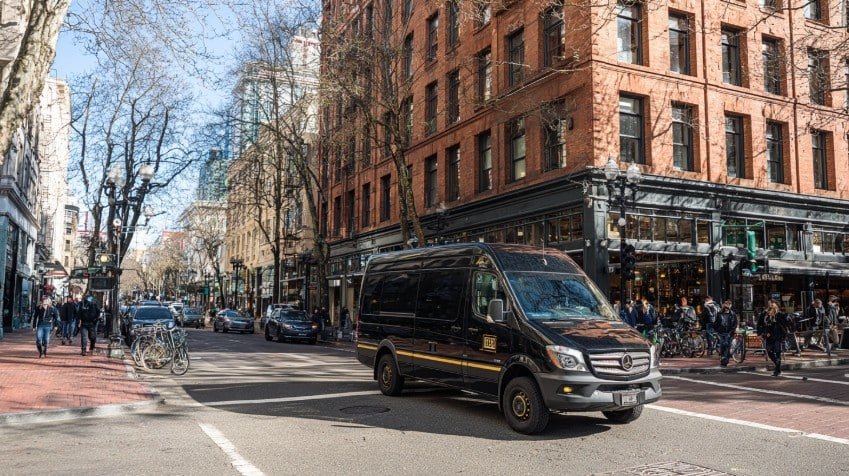 таксі Київ – Харків