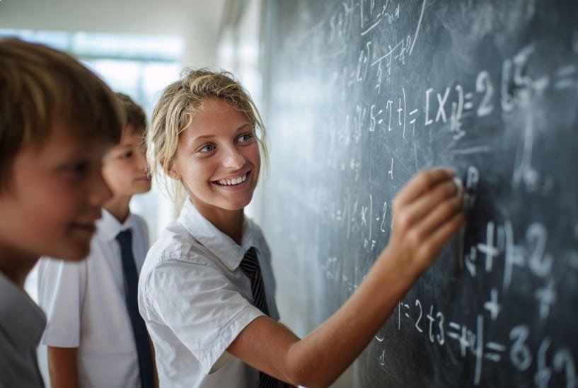 Як обрати надійного репетитора з математики