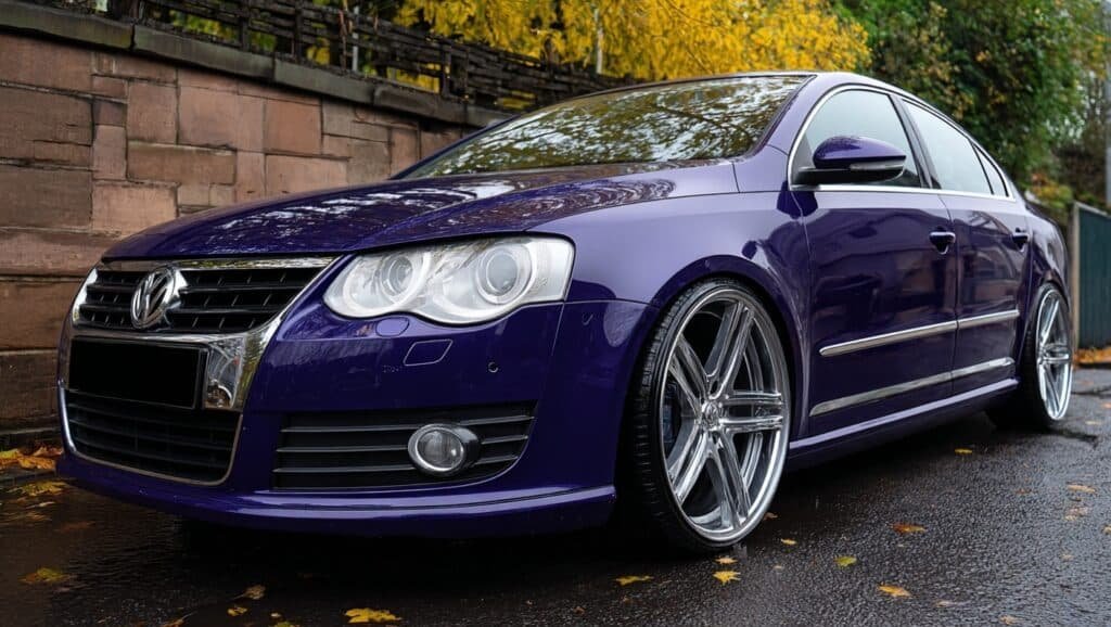 Фари для VOLKSWAGEN PASSAT B5 