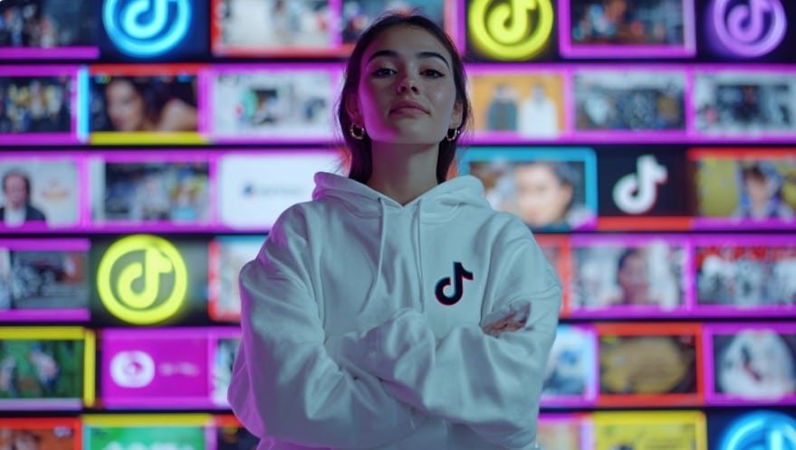 прямой эфир в ТикТок