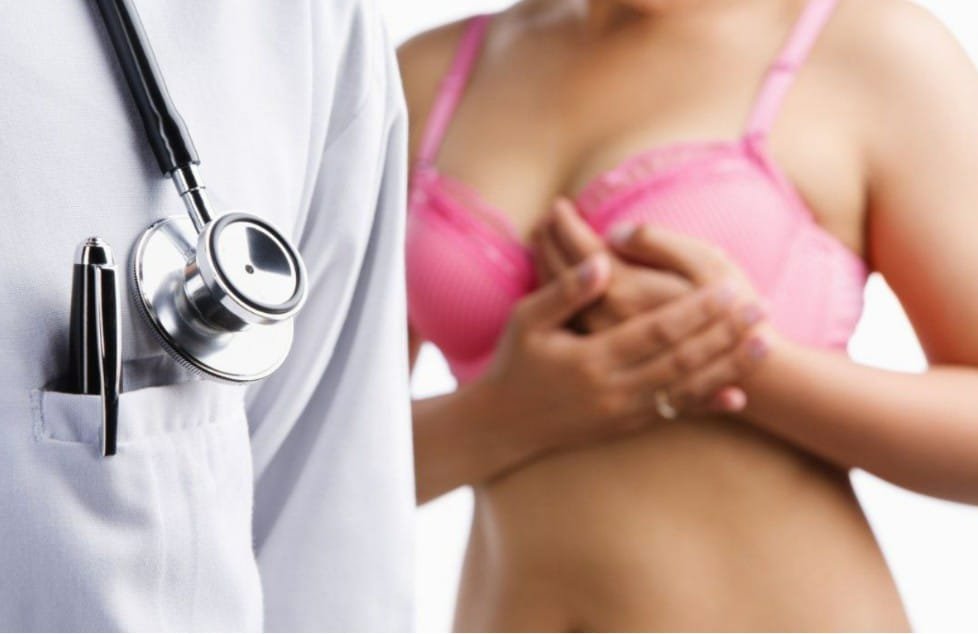 рецидив раку молочної залози