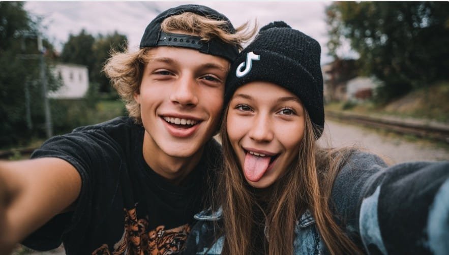 відео в ТікТок