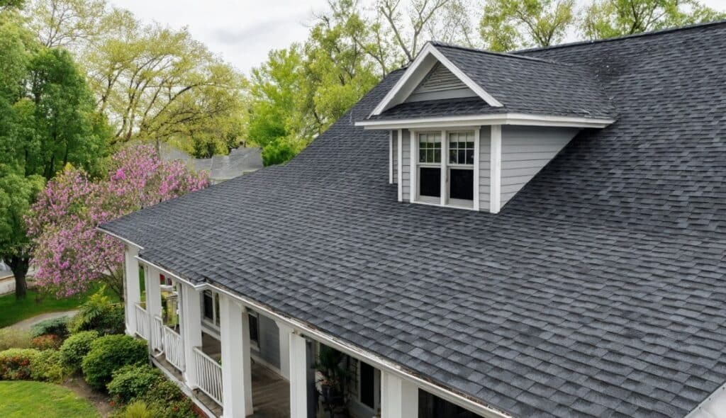 при выборе кровельных материалов