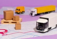 Доставка будматеріалів