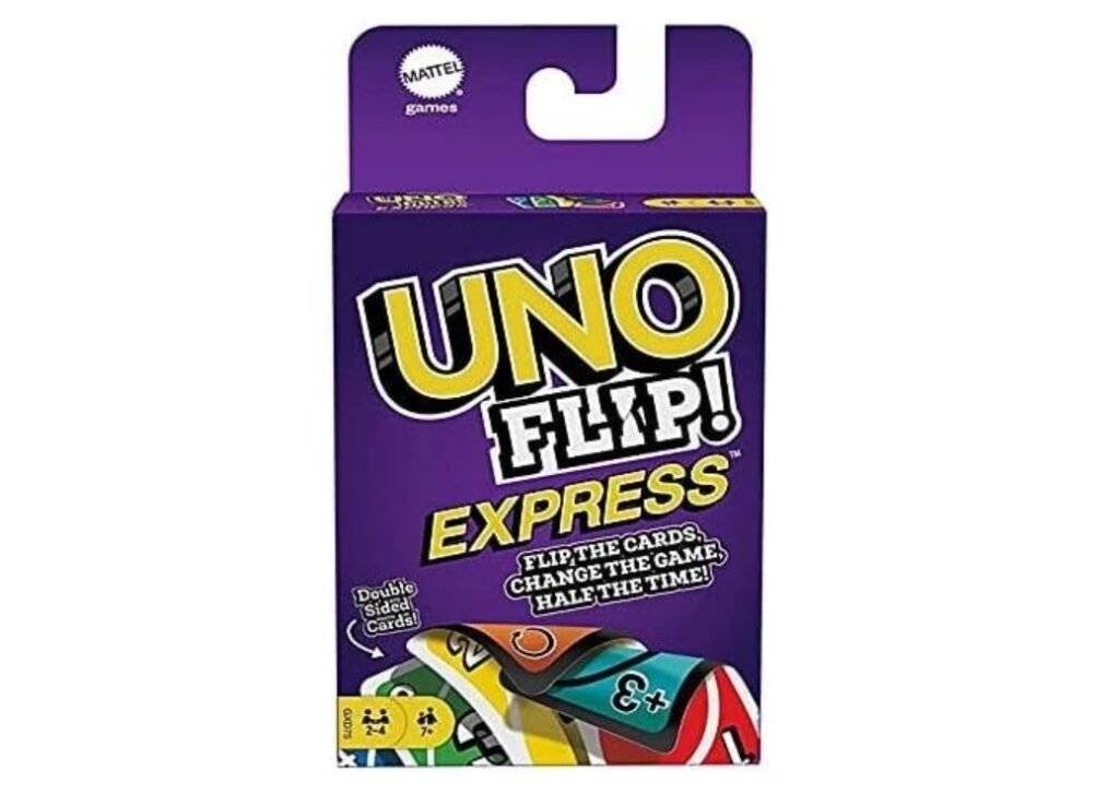 Настольная игра UNO