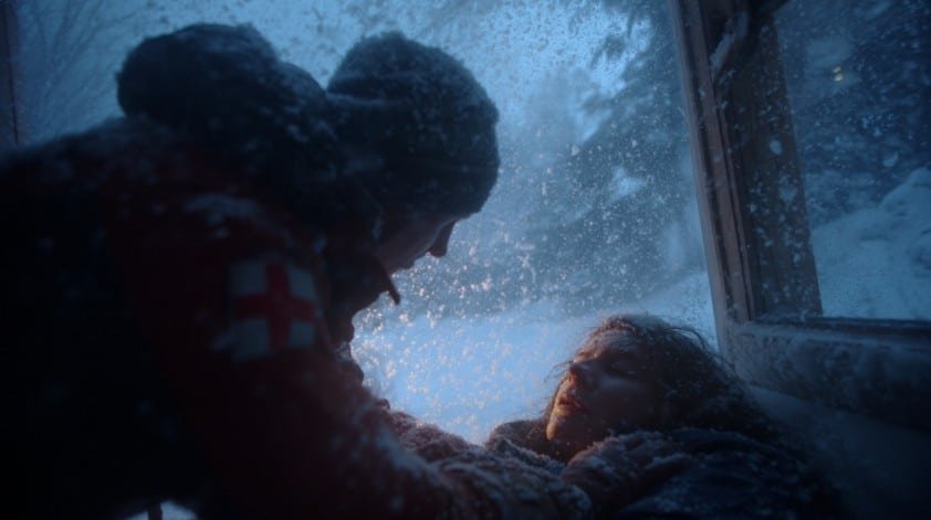 Оказание первой помощи человеку после обморожения